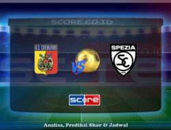 Prediksi Skor Catanzaro Calcio vs Spezia Calcio 22 Mei 2025