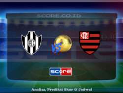 Prediksi Skor Central Cordoba vs CR Flamengo RJ 8 Mei 2025