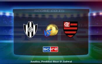 Prediksi Skor Central Cordoba vs CR Flamengo RJ 8 Mei 2025