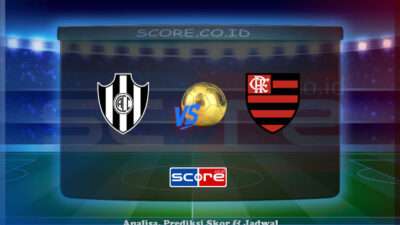 Prediksi Skor Central Cordoba vs CR Flamengo RJ 8 Mei 2025