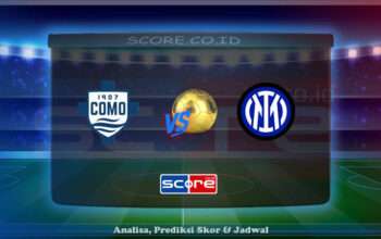 Prediksi Skor Como 1907 vs Inter Milan 23 Mei 2025