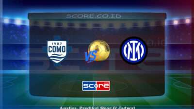 Prediksi Skor Como vs Inter Milan 24 Mei 2025