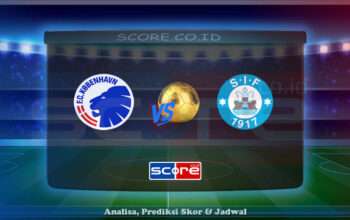Prediksi Skor Copenhagen vs Silkeborg 29 Mei 2025
