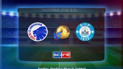 Prediksi Skor Copenhagen vs Silkeborg 29 Mei 2025