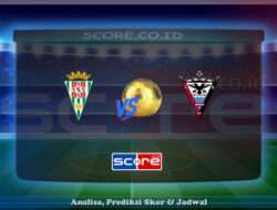 Prediksi Skor Cordoba CF vs CD Mirandes 20 Mei 2025