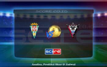 Prediksi Skor Cordoba CF vs CD Mirandes 20 Mei 2025