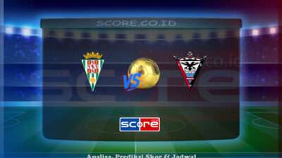 Prediksi Skor Cordoba CF vs CD Mirandes 20 Mei 2025