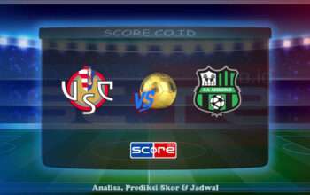 Prediksi Skor Cremonese vs Sassuolo 5 Mei 2025