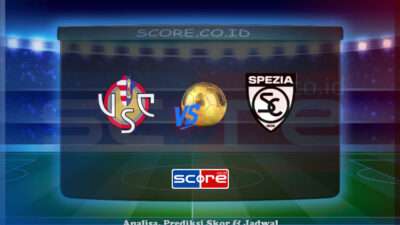 Prediksi Skor Unione Sportiva Cremonese S.p.A. vs Spezia Calcio 30 Mei 2025