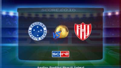 Prediksi Skor Cruzeiro MG vs Club Atletico Union de Santa Fe 29 Mei 2025