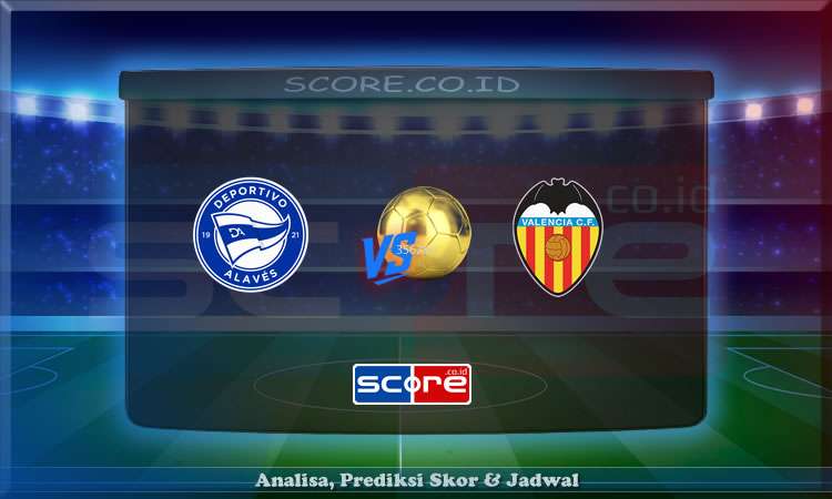 Prediksi Skor Deportivo Alaves vs Valencia 15 Mei 2025