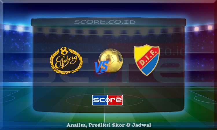 Prediksi Skor Elfsborg vs Djurgarden 20 Mei 2025