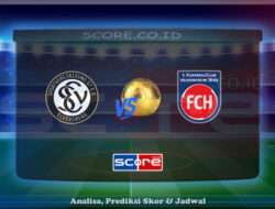 Prediksi Skor SV 07 Elversberg vs FC Heidenheim 27 Mei 2025