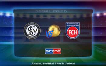 Prediksi Skor SV 07 Elversberg vs FC Heidenheim 27 Mei 2025