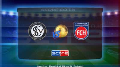 Prediksi Skor SV 07 Elversberg vs FC Heidenheim 27 Mei 2025