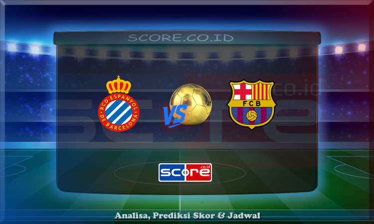 Prediksi Skor Espanyol vs Barcelona 16 Mei 2025