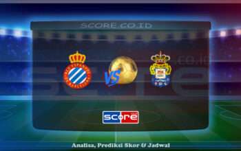 Prediksi Skor RCD Espanyol vs Las Palmas 24 Mei 2025