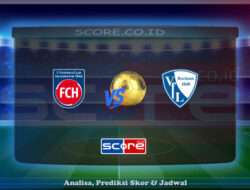 Prediksi Skor FC Heidenheim vs VfL Bochum 3 Mei 2025