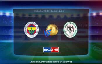 Prediksi Skor Fenerbahce vs Konyaspor 31 Mei 2025