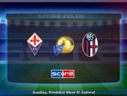 Prediksi Skor ACF Fiorentina vs Bologna FC 1909 19 Mei 2025
