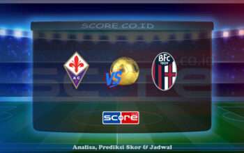 Prediksi Skor ACF Fiorentina vs Bologna FC 1909 19 Mei 2025