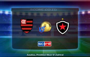 Prediksi Skor CR Flamengo RJ vs Botafogo PB 22 Mei 2025