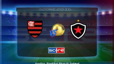 Prediksi Skor Flamengo vs Botafogo PB 22 Mei 2025