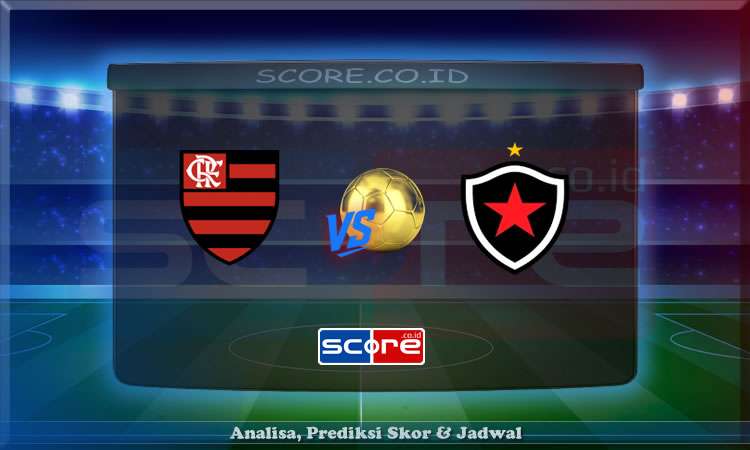 Prediksi Skor Flamengo vs Botafogo PB 22 Mei 2025