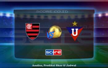 Prediksi Skor CR Flamengo RJ vs LDU Quito 16 Mei 2025