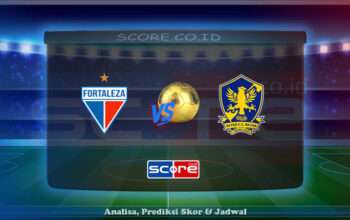 Prediksi Skor Fortaleza EC vs Retro FC 22 Mei 2025