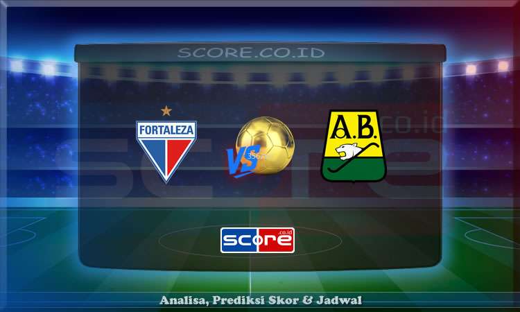 Prediksi Skor Fortaleza vs Bucaramanga 13 Mei 2025