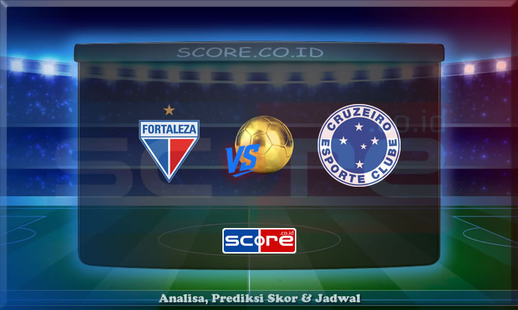 Prediksi Skor Fortaleza vs Cruzeiro 26 Mei 2025