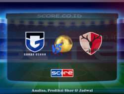 Prediksi Skor Gamba Osaka vs Kashima Antlers 31 Mei 2025