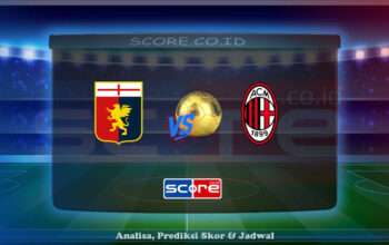 Prediksi Skor Genoa CFC vs AC Milan 6 Mei 2025