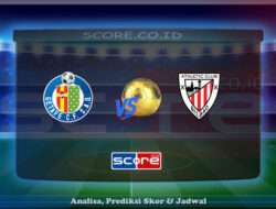 Prediksi Skor Getafe vs Athletic Bilbao 16 Mei 2025
