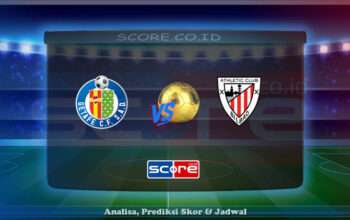 Prediksi Skor Getafe vs Athletic Bilbao 16 Mei 2025