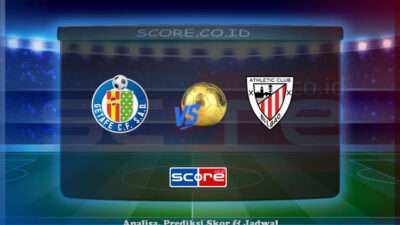 Prediksi Skor Getafe vs Athletic Bilbao 16 Mei 2025
