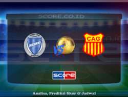 Prediksi Skor CD Godoy Cruz vs Atletico Grau 30 Mei 2025