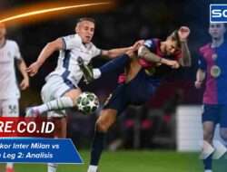 Prediksi Skor Inter Milan vs Barcelona Leg 2: Analisis Mendalam
