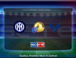 Prediksi Skor Inter Milan vs Hellas Verona 4 Mei 2025