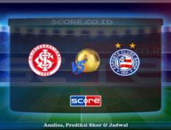 Prediksi Skor SC Internacional vs EC Bahia BA 29 Mei 2025