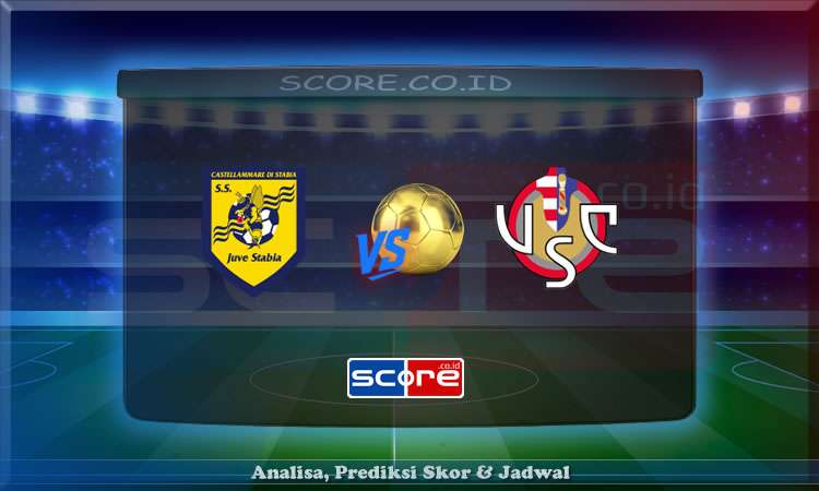 Prediksi Skor Juve Stabia vs Cremonese 22 Mei 2025