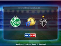 Prediksi Skor Juventude vs Atletico Mineiro 6 Mei 2025