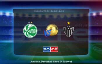 Prediksi Skor Juventude vs Atletico Mineiro 6 Mei 2025