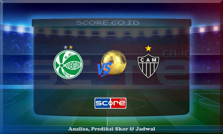 Prediksi Skor Juventude vs Atletico Mineiro 6 Mei 2025