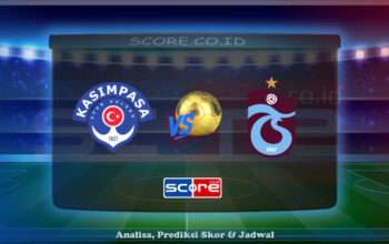 Prediksi Skor Kasimpasa vs Trabzonspor 6 Mei 2025