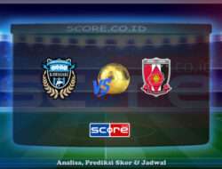 Prediksi Skor Kawasaki Frontale vs Urawa Red Diamonds 21 Mei 2025