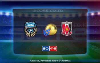 Prediksi Skor Kawasaki Frontale vs Urawa Red Diamonds 21 Mei 2025