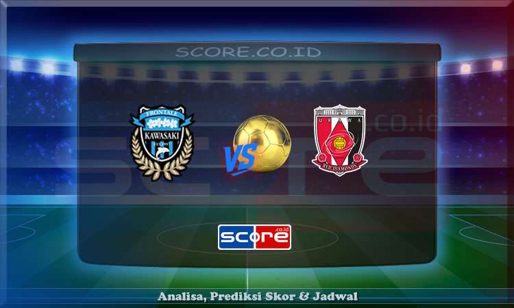 Prediksi Skor Kawasaki Frontale vs Urawa Reds 21 Mei 2025