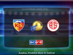 Prediksi Skor Kayserispor vs Antalyaspor 13 Mei 2025